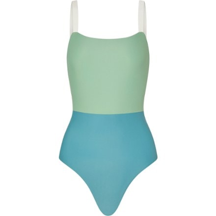 SEPTEMBER Paris One-Piece Surf Swimsuit - Women's 0