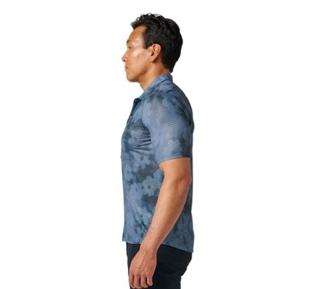 PEARL iZUMi Canyon Tech Snap Bike Jersey - Men's 3