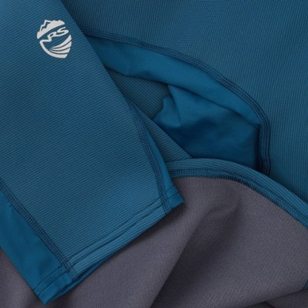 NRS HydroSkin 0.5 mm Shirt - Men's 6