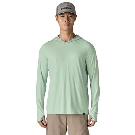 Patagonia Tropic Comfort Natural Hoody - Men's 1