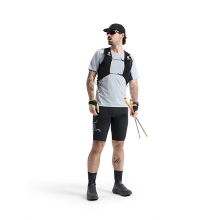 Arc'teryx Norvan Downword Logo T-Shirt - Men's 7