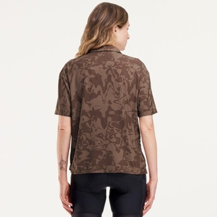 Peppermint Cycling Co. Signature Lightweight Cycling Shirt - Women's 1