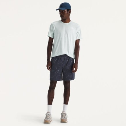 The North Face Class V Pathfinder 7" Shorts - Men's 2