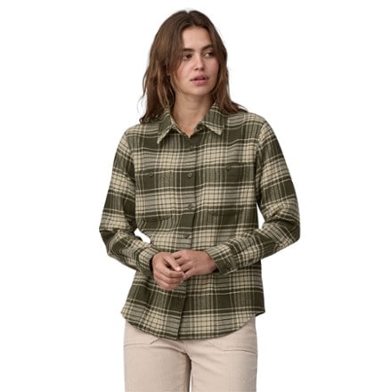 Patagonia Fjord Flannel Shirt - Women's 1