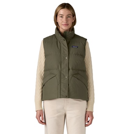 Patagonia Downdrift Vest - Women's | REI Co-op