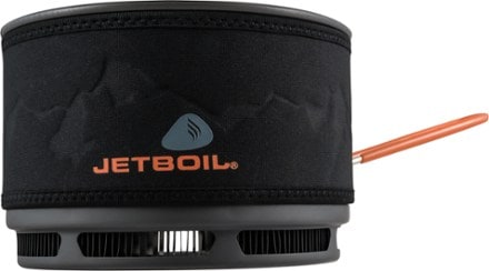 Jetboil 1.5 L Ceramic FluxRing Cooking Pot 4