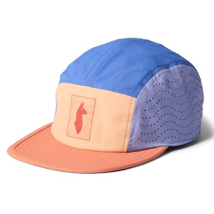 Cotopaxi Tech Plus 5-Panel Hat 0
