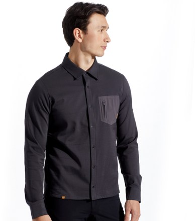 PEARL iZUMi Canyon Alpha Long-Sleeve Cycling Top - Men's 1