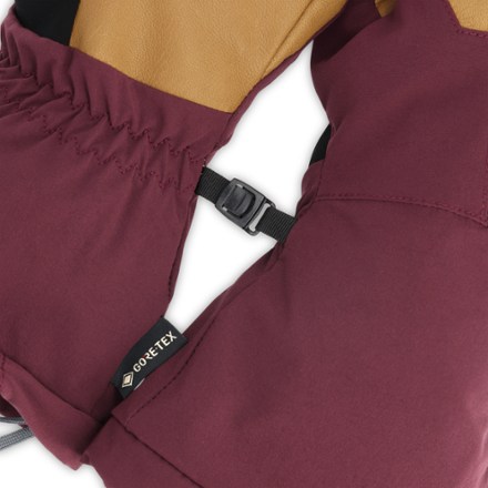 Outdoor Research Arete II GORE-TEX Gloves - Women's 4