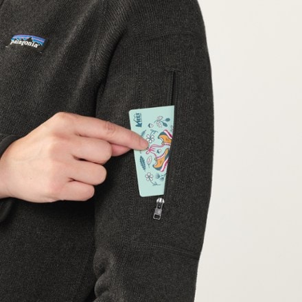 Patagonia Better Sweater Quarter-Zip Fleece Pullover - Women's 4