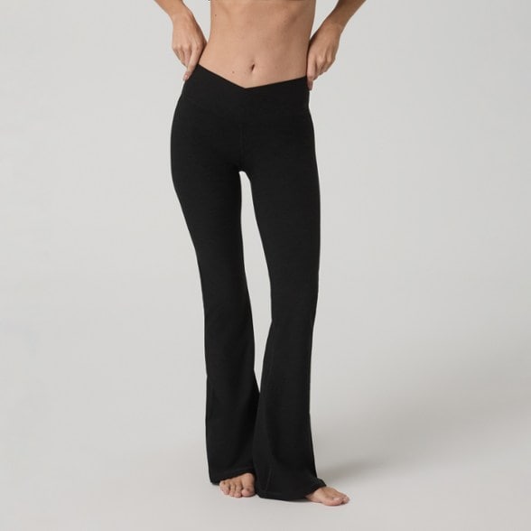 On Body Image of color Black Heather