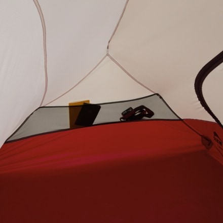 MSR Access 2 Tent Interior pocket