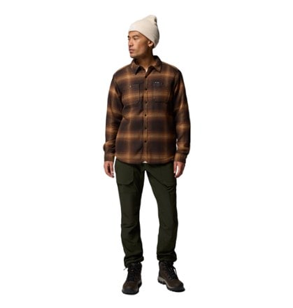 Columbia Windward II Shirt Jacket - Men's 2