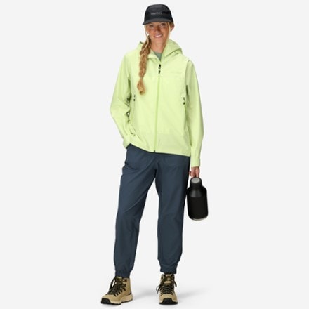 Marmot Minimalist Pertex Jacket - Women's 2