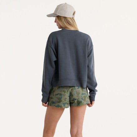 Free Fly Northcoast Fleece Crew - Women's 1