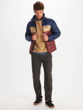 Marmot Ares Down Jacket - Men's 2