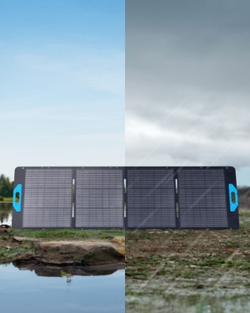 Anker SOLIX PS200 Portable Solar Panel 5