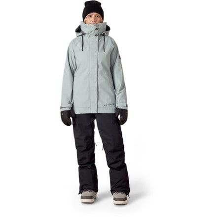 686 SMARTY 3-in-1 Spellbound Jacket - Women's 3