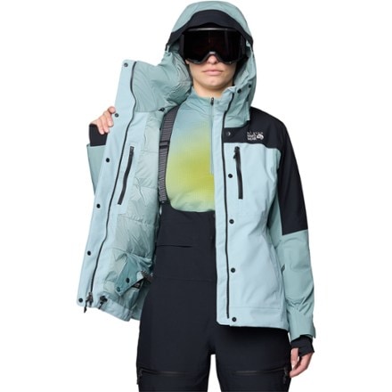 Mountain Hardwear Powder Maven Insulated Jacket - Women's 10