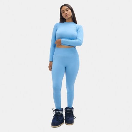 Halfdays Sophia Base Layer Leggings - Women's 6