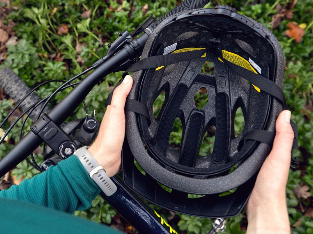 Location Image for Trail Bike Helmet