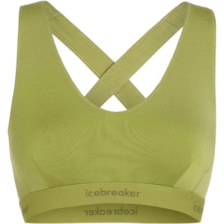 Icebreaker Merino Blend 125 Cool-Lite Sprite Racerback Bra 0