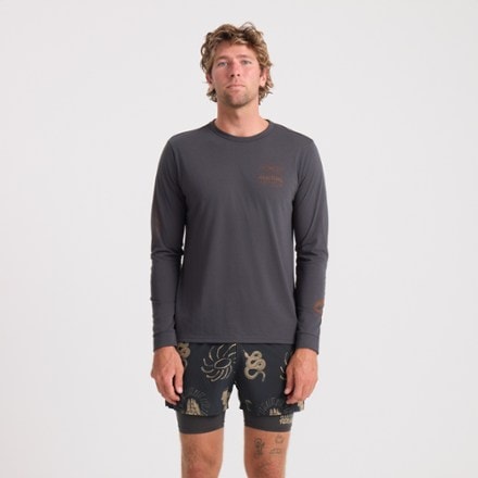 Roark Mathis Active Long-Sleeve T-Shirt - Men's 1