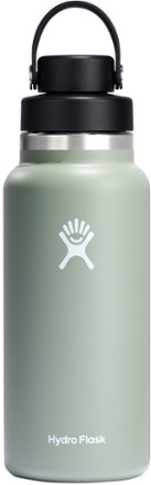 Hydro Flask 24oz Wide Mouth Ebb & Flow Water Bottle + Flex Cap And