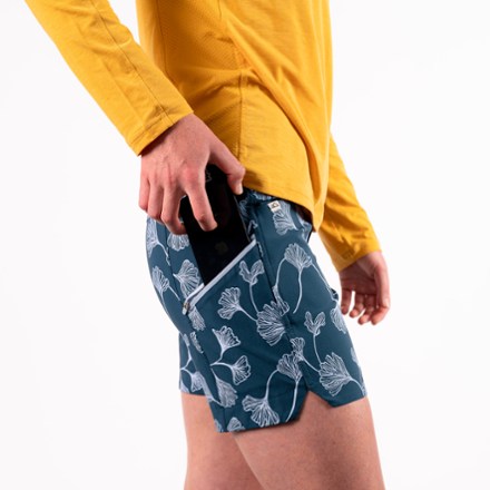 Wild Rye Freda MTB Bike Shorts - Women's 5