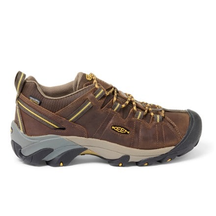 KEEN Targhee II Waterproof Hiking Shoes - Men's 1
