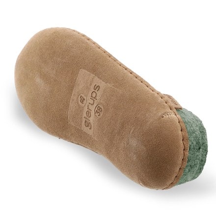 glerups Model B Slip-On Slippers - Women's 3