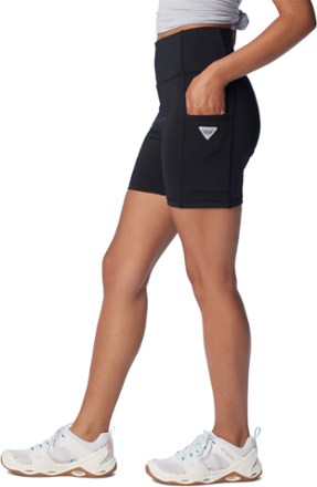 Columbia PFG Tidal Light Active Shorts - Women's 2