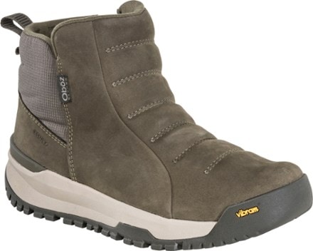 Oboz Sphinx Pull-On Insulated Waterproof Boots - Women's 2