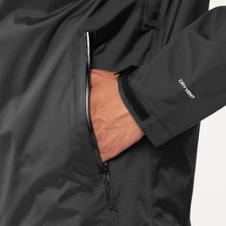 The North Face Alta Vista Rain Jacket - Men's 8