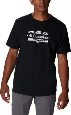 Columbia Explorers Canyon T-Shirt - Mens