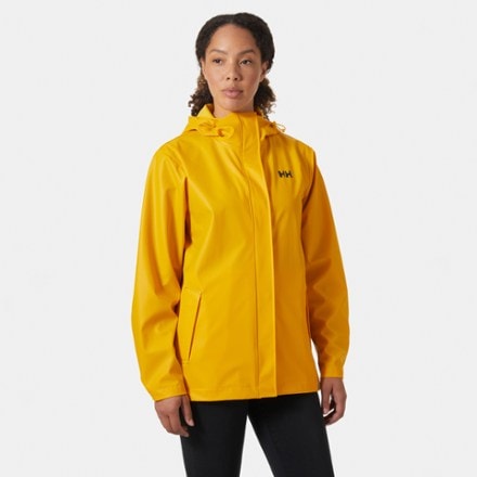 Helly Hansen Moss Rain Jacket - Women's 1