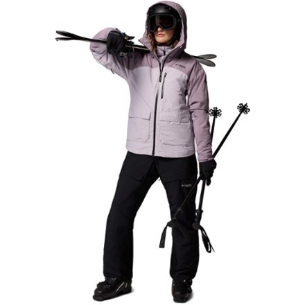 Columbia Highland Summit Insulated Jacket - Women's 2