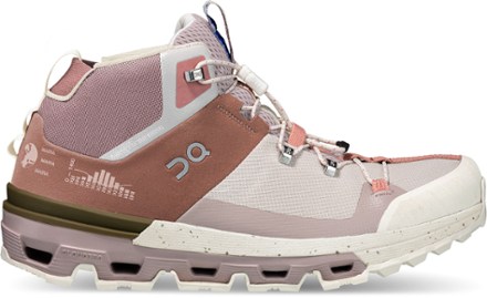 On Cloudtrax Hiking Boots - Women's 0