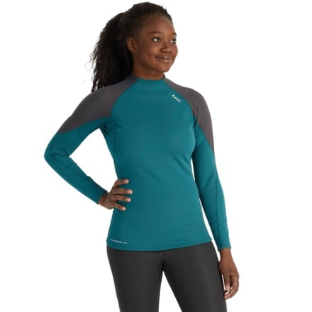 NRS HydroSkin 0.5 Long-Sleeve Shirt - Women's 1