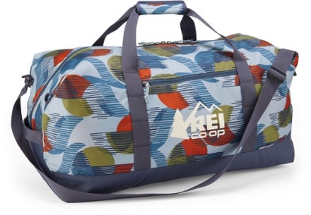 REI Coop Roadtripper 60 Print Duffel REI Coop