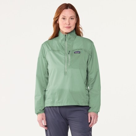 Patagonia Houdini Stash Half-Zip Jacket - Women's 1
