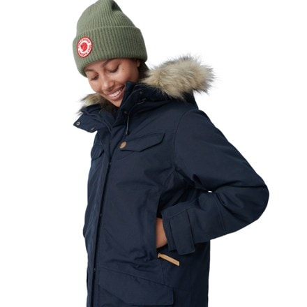 Fjallraven Nuuk Insulated Parka - Women's 7