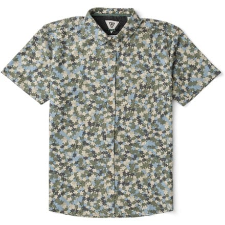 VISSLA Jungalo Woven Shirt - Men's 0