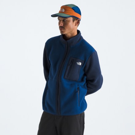 The North Face Yumiori Full-Zip Jacket - Men's 1