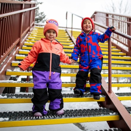 Hootie Hoo Vista Insulated Snowsuit - Toddlers'/Kids' 9