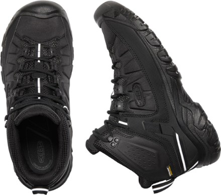 KEEN Targhee EXP Waterproof Mid Hiking Boots - Men's 5