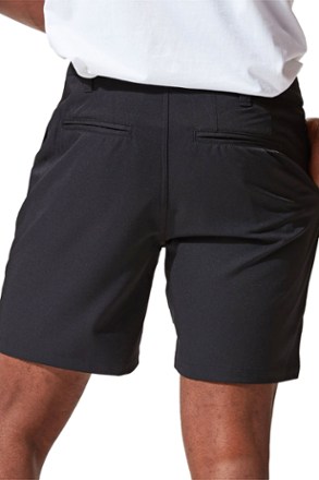 Threads 4 Thought Baylor 7" Hybrid Chino Shorts - Men's 1