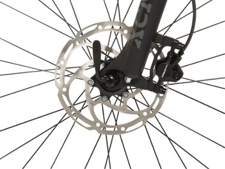 Co-op Cycles DRT 1.1 Mountain Bike Hydraulic disc brakes (Pirate Black)