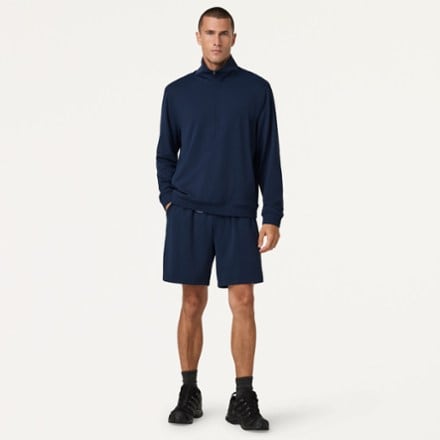 Vuori Ponto Re/ACTV Half-Zip - Men's 3