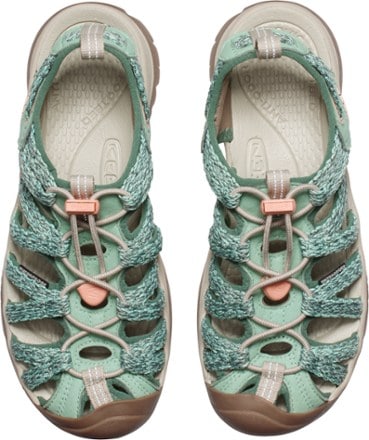 KEEN Whisper Sandals - Women's 5